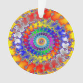 Fractale psychédélique (devant)