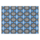 Fractale Ster Tafelkleed (Voorkant (Horizontaal))