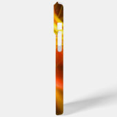 FRACTALE ZWISSELS IN GEEL ORANJE ROOD Case-Mate iPhone CASE (Achterkant / Links)
