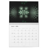 Fractalen voor 2015 v2 kalender (Mar 2026)