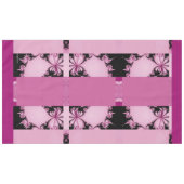 Fractalentuin thuliaanse Tafelkleed (Voorkant (Horizontaal))