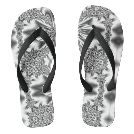 Fractaliseer Teenslippers (Voetbed)