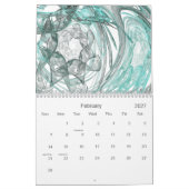 Fractaliteit Kalender (Feb 2027)