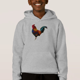 Fractalius Leghorn Rooster