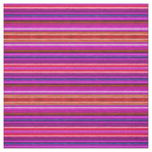 Fractalius rayures E-W tissu rose (Échantillon)