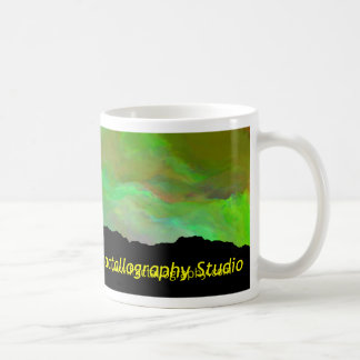 Fractallografie Studio Mok 15oz - Gepersonaliseerd