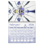 Fractals 2011-2012 kalender (Feb 2026)
