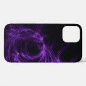 Fractals achtergrondgradiëntspiraal Case-Mate iPhone case (Achterkant (horizontaal))