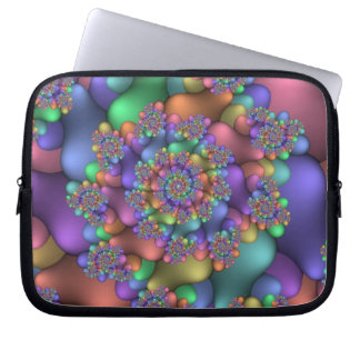 Fractals (Carnival) Electronics Sleeve