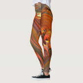 Fractals Delight Leggings (Links)