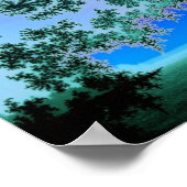 Fractal's End Poster (Hoek)