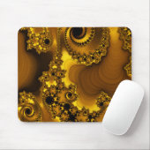 Fractals Muismat (Met muis)