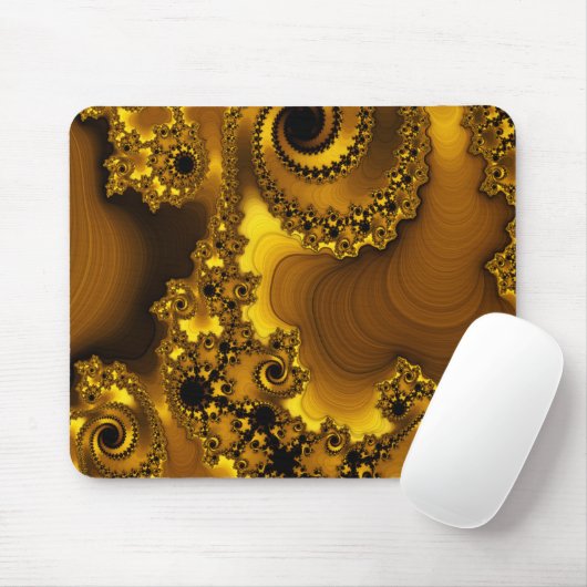 Fractals Muismat (Met muis)