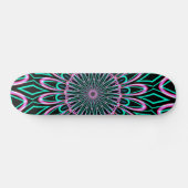 Fractalscope 24 skateboard (Horizontaal)