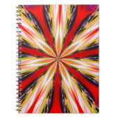 Fractalscope 25 notitieboek (Voorkant)