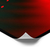 Fractalscope 26 poster (Hoek)