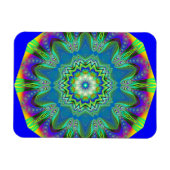Fractalscope 27 magneet (Horizontaal)