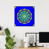 Fractalscope 27 poster (Thuiskantoor)