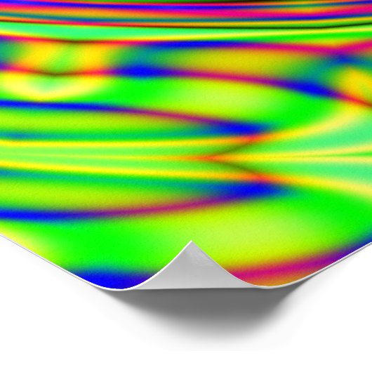 Fractalscope 28 poster (Hoek)