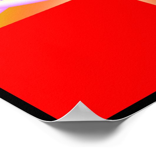 Fractalscope 29 poster (Hoek)