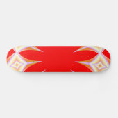 Fractalscope 29 skateboard (Horizontaal)
