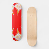Fractalscope 29 skateboard (Voorkant)