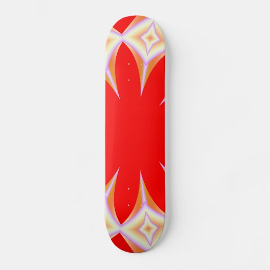 Fractalscope 29 skateboard (Voorkant)
