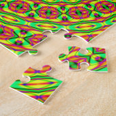 Fractalscope 33 legpuzzel (Zijkant)