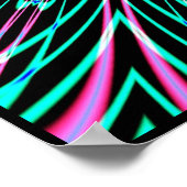 Fractalscope 35 poster (Hoek)