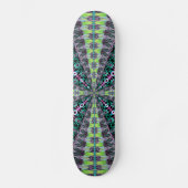 Fractalscope 39 skateboard (Voorkant)