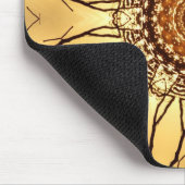 fractalStaR #006 Mousepad Muismat (Hoek)