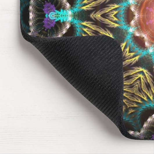 fractalStaR Mousepad Muismat (Hoek)