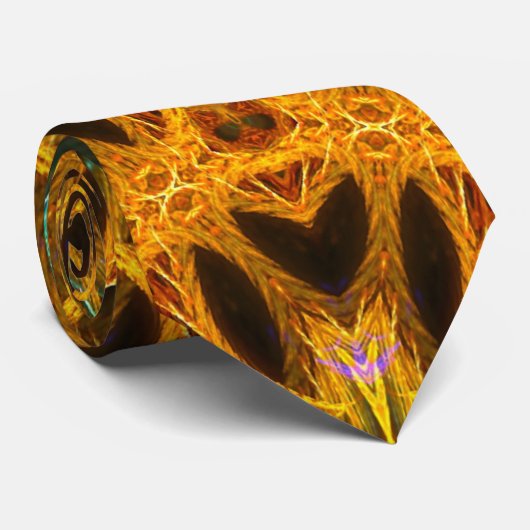 FractalStaRz 02 Cravate (Roulé)