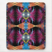 FractalVision Mousepad Muismat (Voorkant)