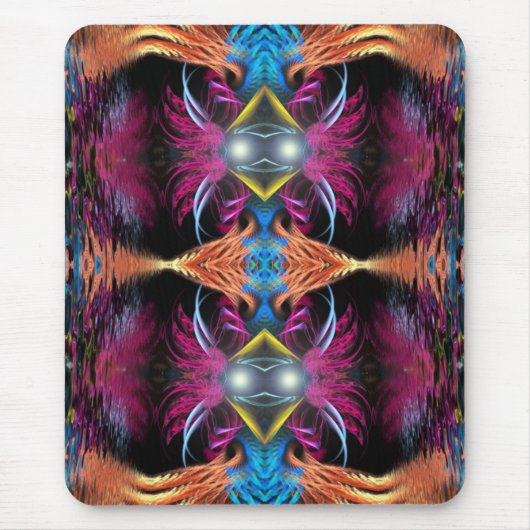 FractalVision Mousepad Muismat (Voorkant)