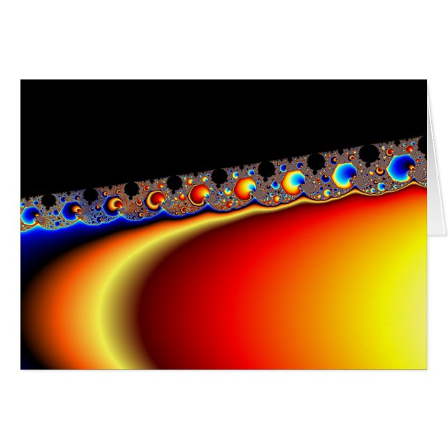 Fractaziatische ringen - Fractal (Voorkant Horizontaal)