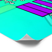 Fracties die decomposeren = Wiskunde Poster (Hoek)