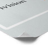 Fracties in Algebra Wiskunde Poster (Hoek)