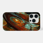 Fractionner l'art Abstrait (Verso Horizontal)