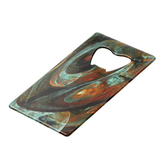 Fractionner l'art Abstrait (Devant Angle)