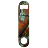 Fractionner l'art Abstrait (Devant)