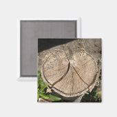 Fractionner les Magnets de souche de coeur (Recto/Verso)