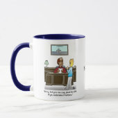 Fractions Combo Mug (Gauche)