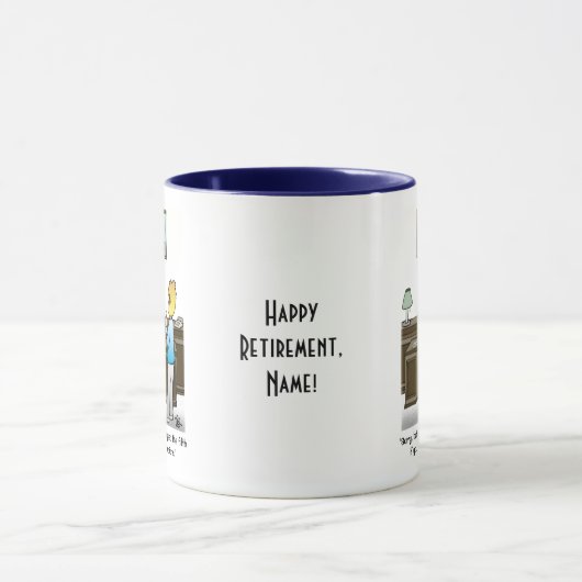 Fractions Combo Mug (Centre)