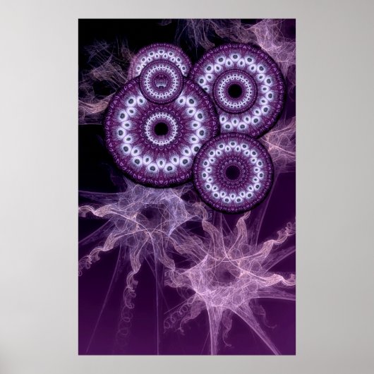 Fractiram Poster (Voorkant)