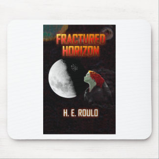 Fractured Horizon Mousepad Muismat
