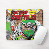 Fractured Scarytales Mousepad Muismat (Met muis)