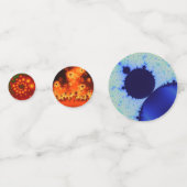 Fractures arc-en-ciel Confetti (Devant)