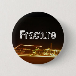 Fractuur Ronde Button 5,7 Cm