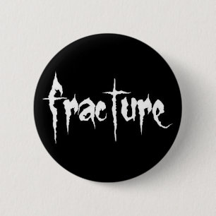 Fractuurknop Ronde Button 5,7 Cm